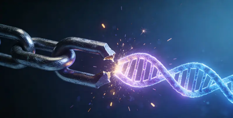 司法亲子鉴定2人图2